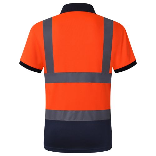 jksafety3packhvsafetydailyworkorangeblackpoloshirtsformenforwomenoshacompliantPaquetede3polosdeseguridadhv 2 9221480a 99ac 463d 9c7d 6040dea508e1