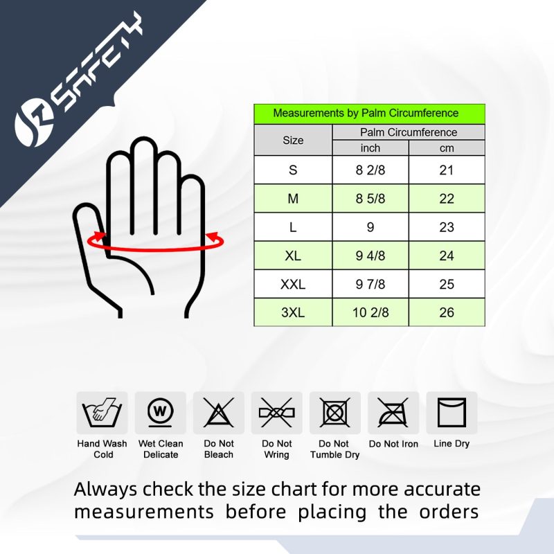 jksafetyguantesdetrabajoworkglovestprglovesmenwomenutilityprotectiveworkglovesmechanicglovesperformancefitgloves 7