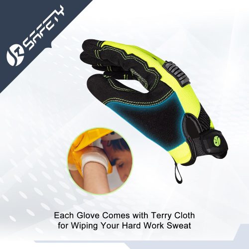 jksafetyguantesdetrabajoworkglovestprglovesmenwomenyellowutilityprotectiveworkglovesmechanicglovesperformancefitgloves 3