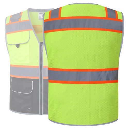 jksafetyhivisreflectivesafetyvestmeshfabricoshaworkutilityformenwomenyellow 2 ce21ad20 985f 44b0 94a1 10a9afe71c5a